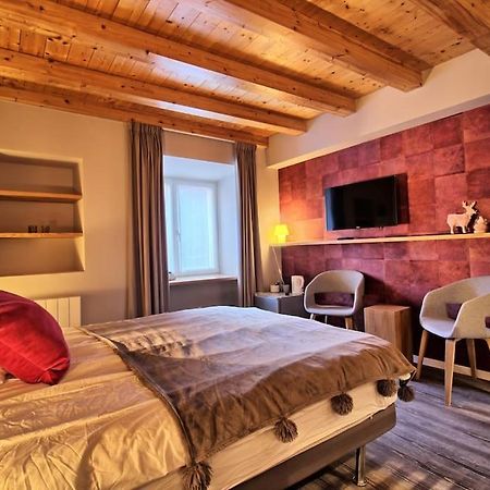 Le Repaire De L'Ours - L'Alcove De L'Ours - Chambre Cosy 2 Pers Dambach Eksteriør bilde