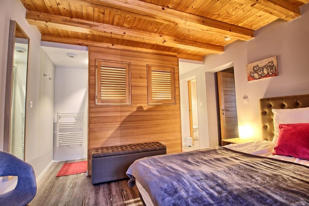 Le Repaire De L'Ours - L'Alcove De L'Ours - Chambre Cosy 2 Pers Dambach Eksteriør bilde