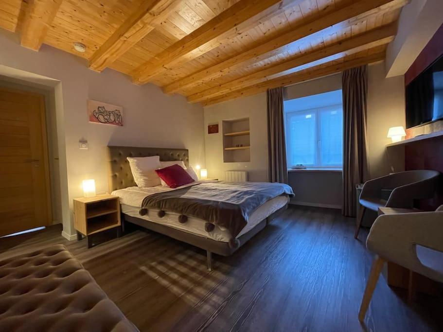 Le Repaire De L'Ours - L'Alcove De L'Ours - Chambre Cosy 2 Pers Dambach Eksteriør bilde